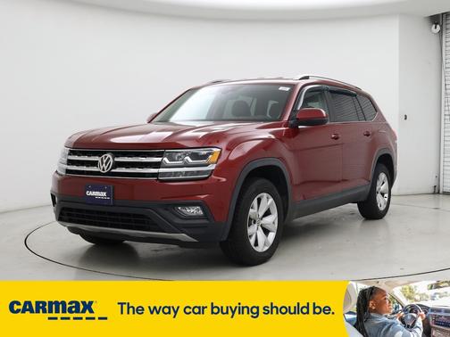 2018 Volkswagen Atlas SE w/Tech
