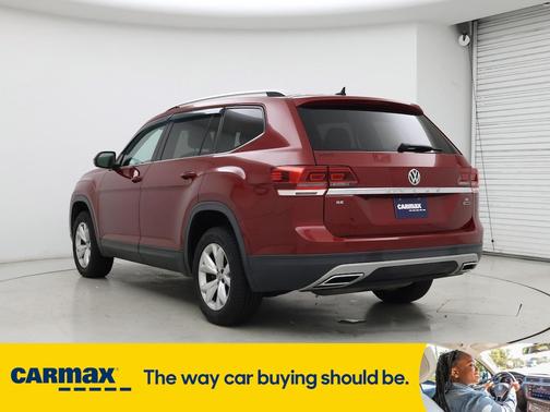 2018 Volkswagen Atlas SE w/Tech
