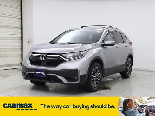2020 Honda CR-V EX