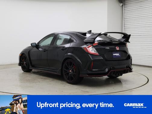 2017 Honda Civic Type R