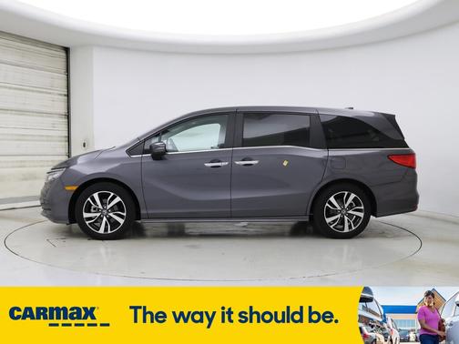 2024 Honda Odyssey Touring