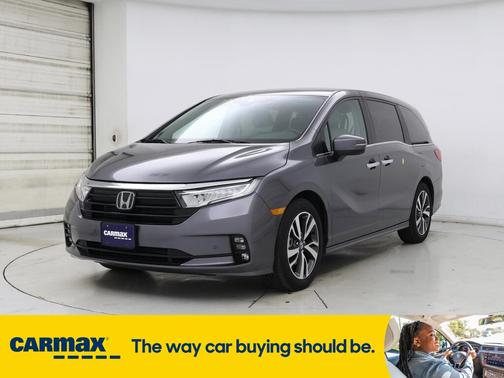 2024 Honda Odyssey Touring