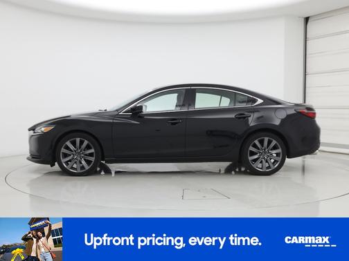 2021 Mazda Mazda6 Touring