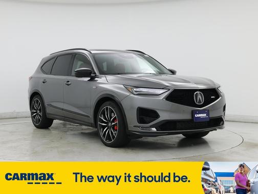 2023 Acura MDX SH-AWD Type S Advance