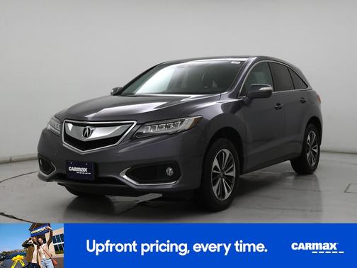 2017 Acura RDX AWD