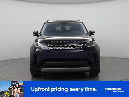 2020 Land Rover Discovery HSE Diesel