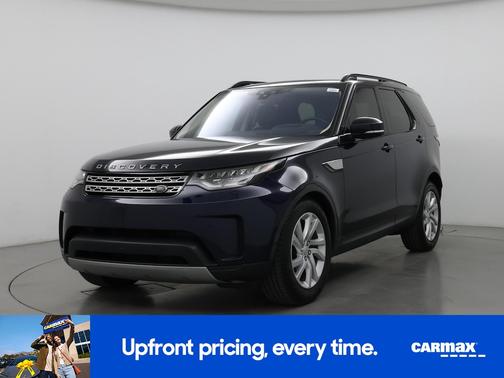 2020 Land Rover Discovery HSE Diesel
