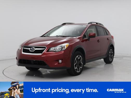 2013 Subaru XV Crosstrek Limited