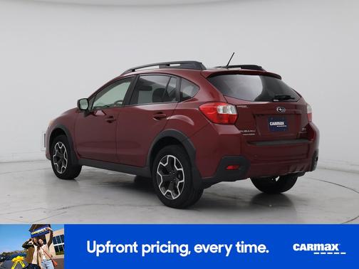 2013 Subaru XV Crosstrek Limited