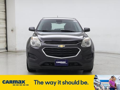 2016 Chevrolet Equinox LS