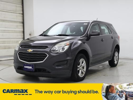 2016 Chevrolet Equinox LS