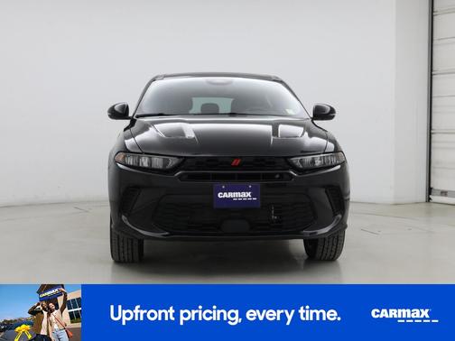 Black 2023 Dodge Hornet GT Plus