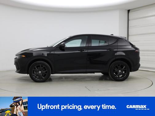Black 2023 Dodge Hornet GT Plus