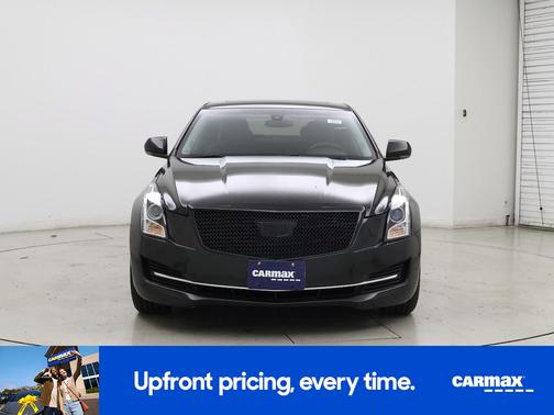 2015 Cadillac ATS Luxury