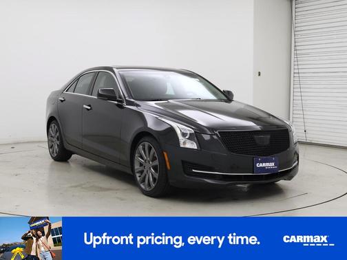 2015 Cadillac ATS Luxury