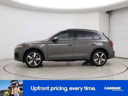 2023 Audi Q5 S-Line Prestige