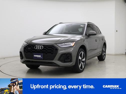 2023 Audi Q5 S-Line Prestige