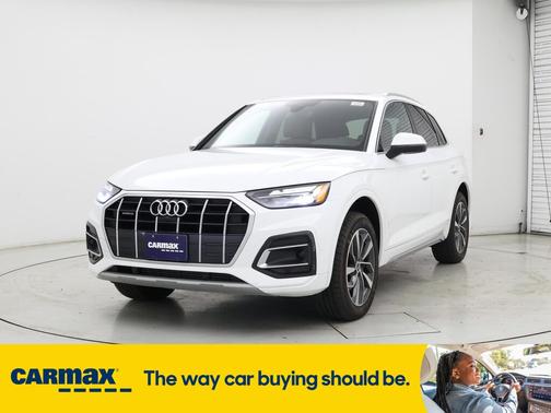 2021 Audi Q5 Premium Plus