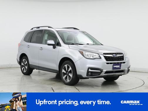 2018 Subaru Forester 2.5I Premium