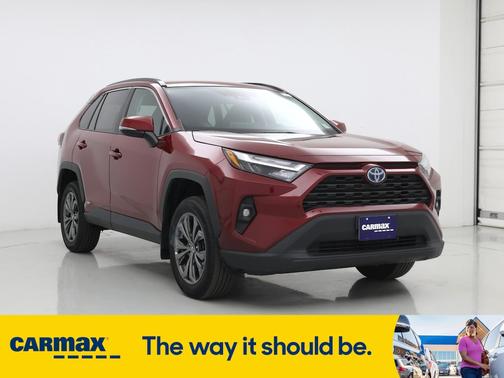 2022 Toyota RAV4 Hybrid XLE Premium