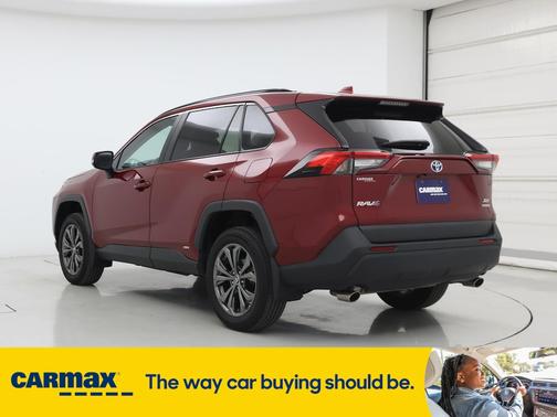 2022 Toyota RAV4 Hybrid XLE Premium