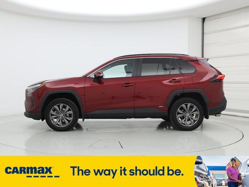 2022 Toyota RAV4 Hybrid XLE Premium