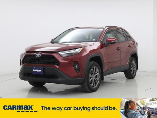2022 Toyota RAV4 Hybrid XLE Premium