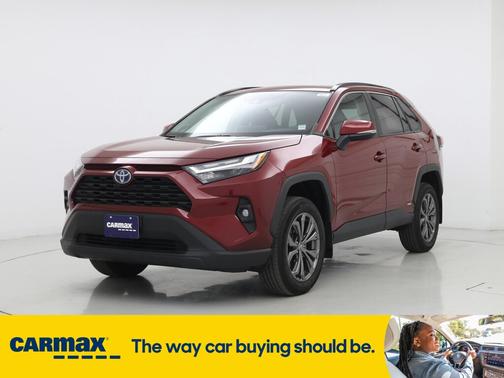 2022 Toyota RAV4 Hybrid XLE Premium