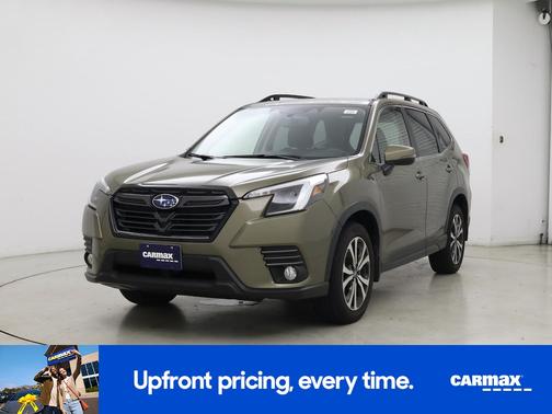 2022 Subaru Forester Limited