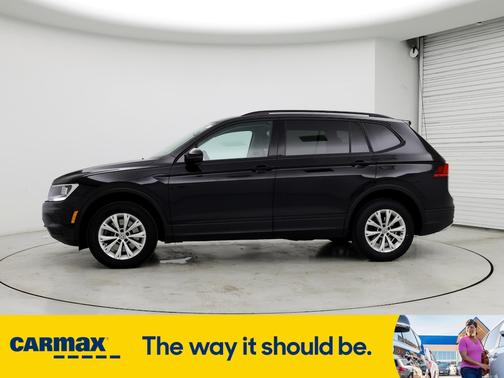 2019 Volkswagen Tiguan S