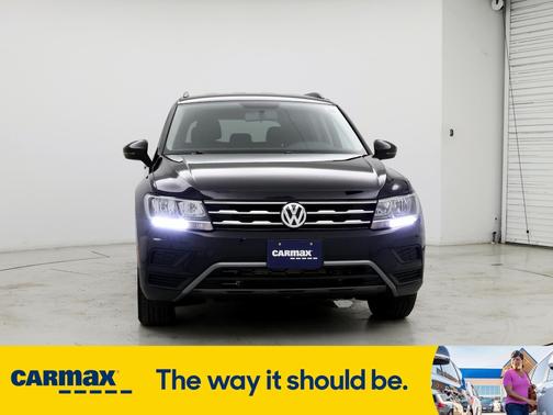2019 Volkswagen Tiguan S