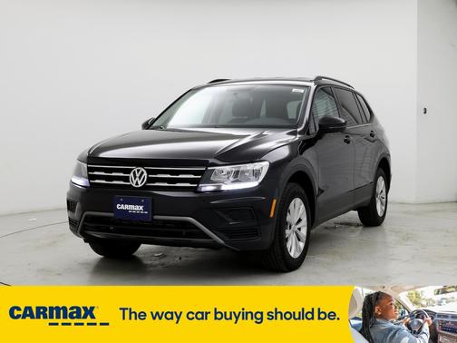 2019 Volkswagen Tiguan S