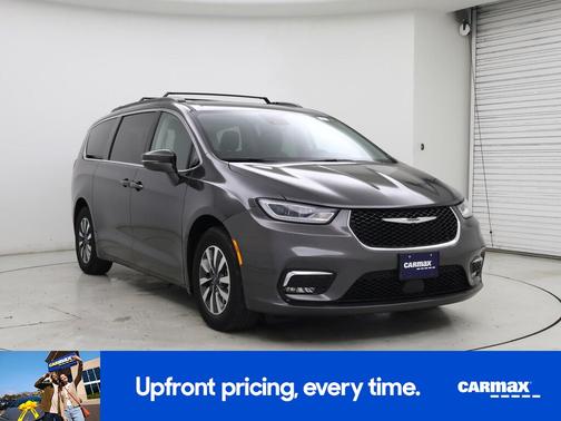 2022 Chrysler Pacifica Hybrid Touring L