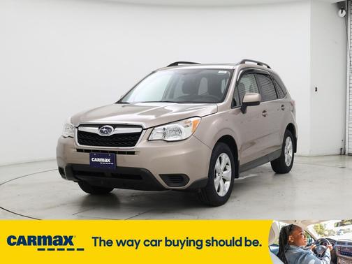 2014 Subaru Forester 2.5I Premium