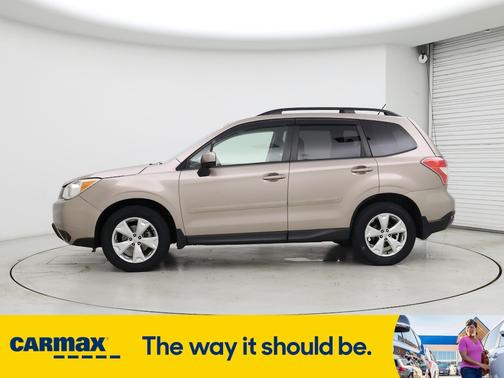 2014 Subaru Forester 2.5I Premium