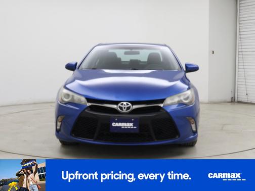 2016 Toyota Camry Special Edition