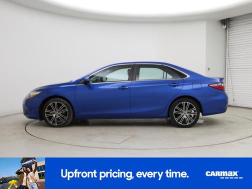 2016 Toyota Camry Special Edition