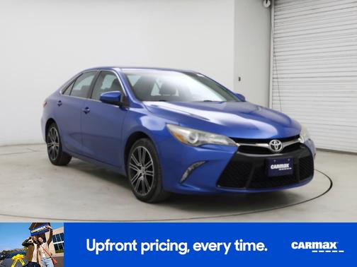 2016 Toyota Camry Special Edition