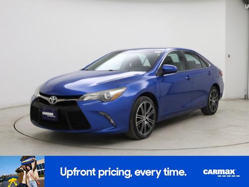 2016 Toyota Camry Special Edition