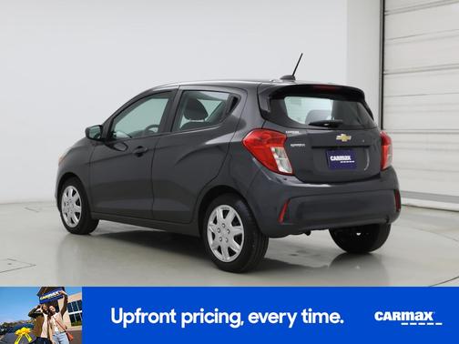 2017 Chevrolet Spark LS