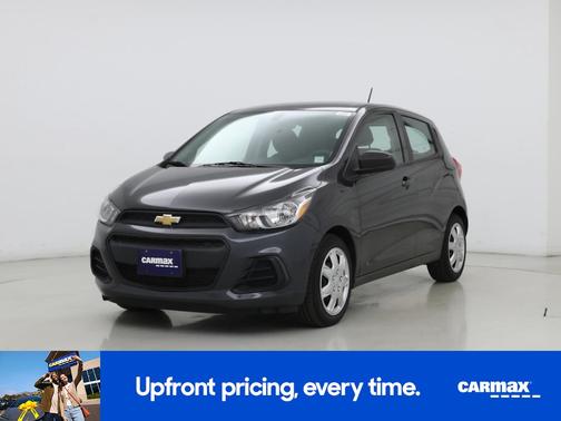 2017 Chevrolet Spark LS