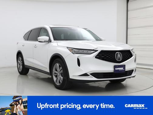 2022 Acura MDX SH-AWD