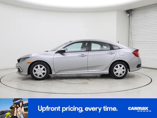 2021 Honda Civic LX