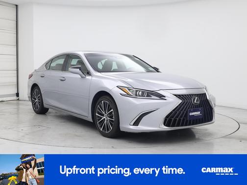 2022 Lexus ES 350