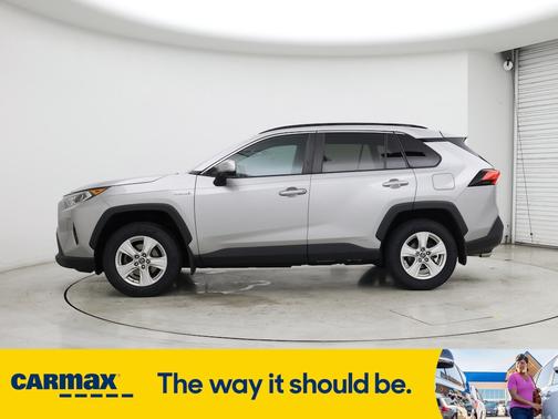 2019 Toyota RAV4 Hybrid XLE