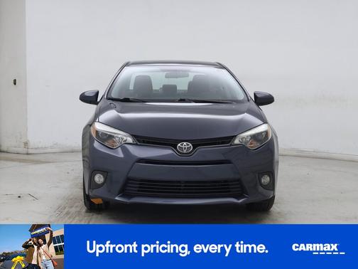 2015 Toyota Corolla LE Plus