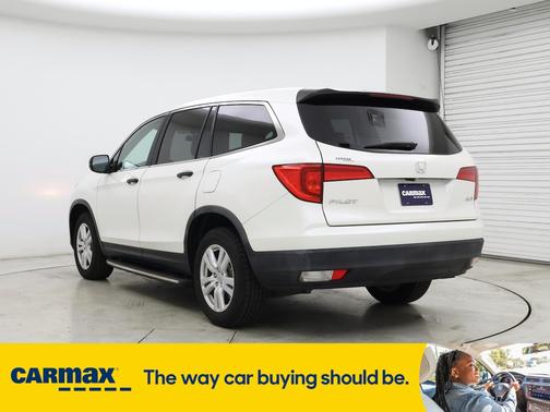 2016 Honda Pilot LX