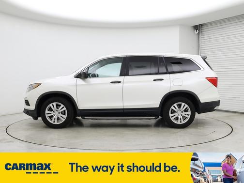2016 Honda Pilot LX