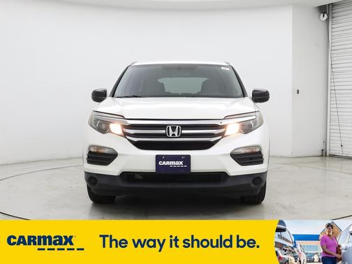 2016 Honda Pilot LX