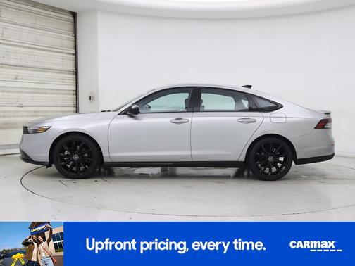 2024 Honda Accord Hybrid Sport-L